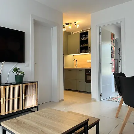 La Apartment Costa Calma