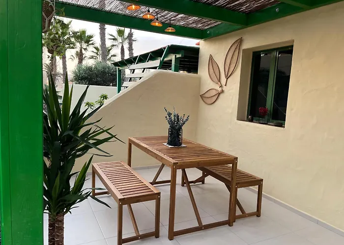 Apartament La Costa Calma