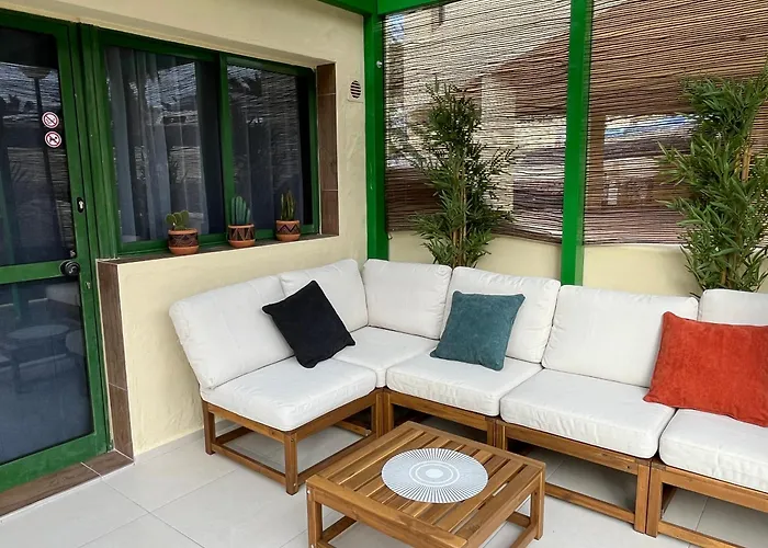 Apartament La Costa Calma