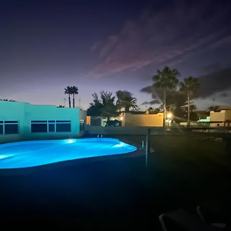 La * Costa Calma