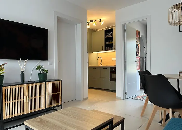 La Apartment Costa Calma