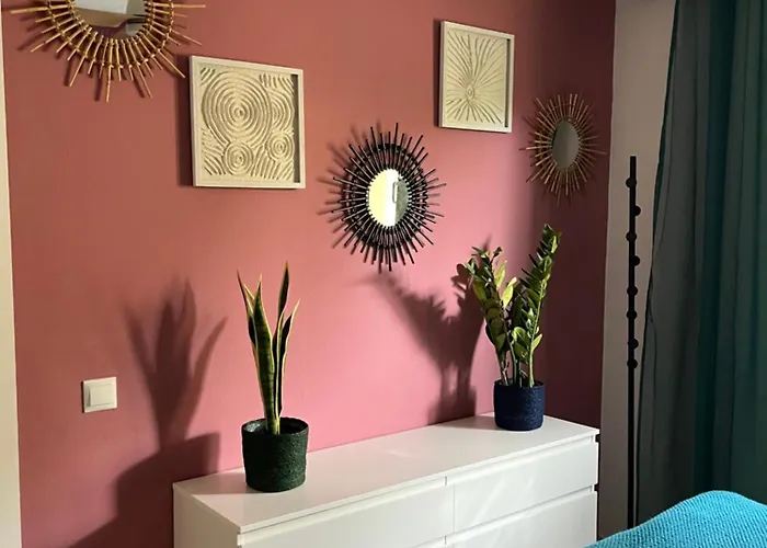 Διαμέρισμα La Κόστα Κάλμα