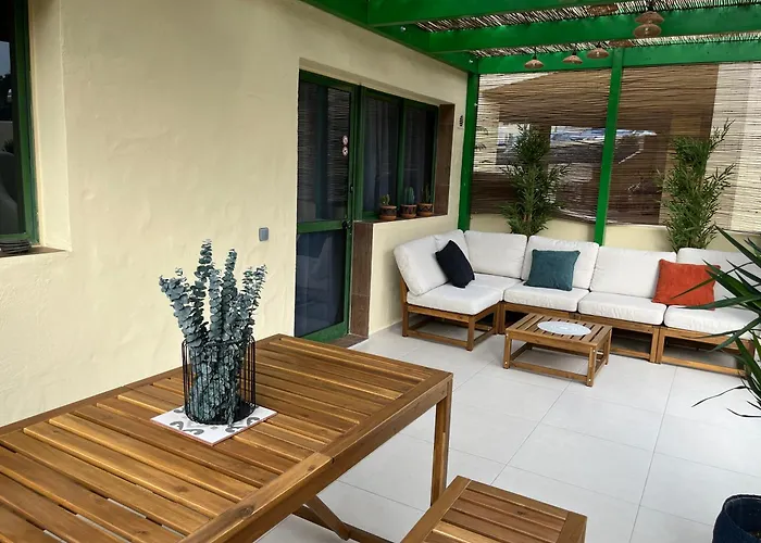 Apartment La Costa Calma